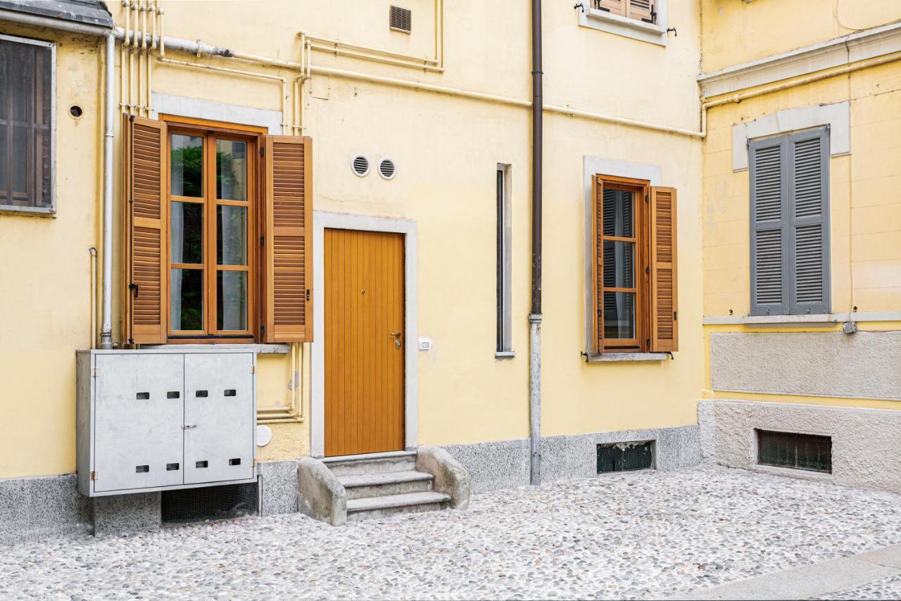 Stylish Milanese Studio - Via Cirillo Buitenkant foto