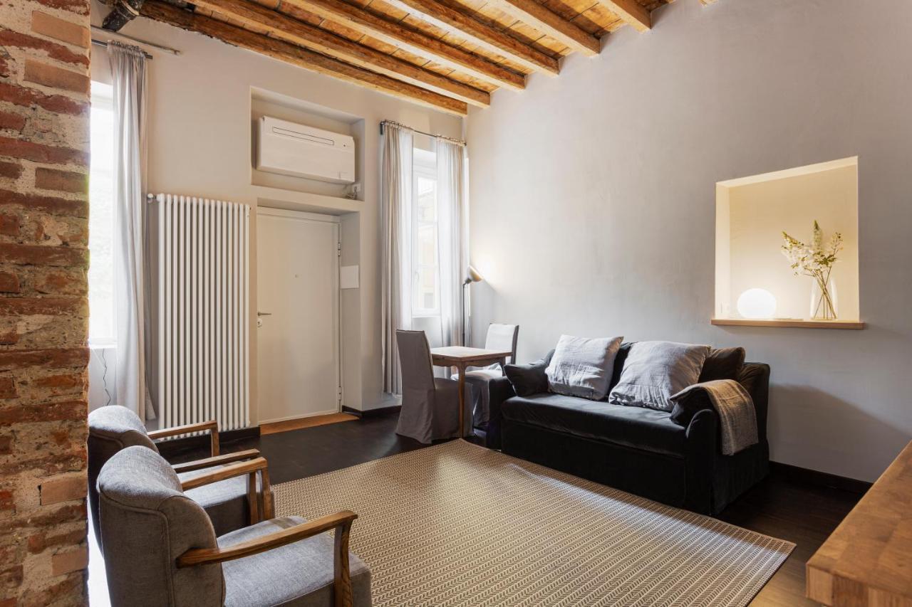 Stylish Milanese Studio - Via Cirillo Buitenkant foto